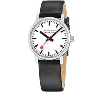 Mondaine Evo2 35 mm Grape Leather Watch MD-467