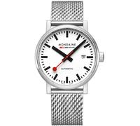 Mondaine Evo2 40 Automatic Bracelet Watch MD-366