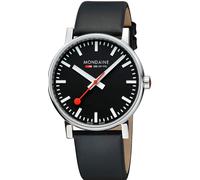 Mondaine Evo2 Black Watch MD-421