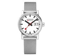 Mondaine Swiss Railways Evo2 30mm Watch MSE30210SM