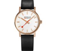 Mondaine Evo2 Rose Gold Watch MD-384