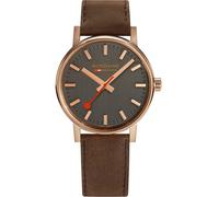 Mondaine Evo2 Rose Gold Watch MD-386