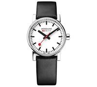 Mondaine Evo2 Womens Analogue Quartz Watch with Leather Bracelet MSE.30110.LB
