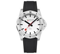 Mondaine Men Analog Swiss Quartz Watch MSN.4211B.RB