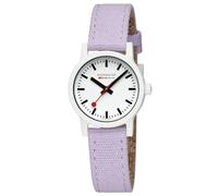 Mondaine Men's Analogue Watch Essence, 41 mm | Men's watch with Swiss quartz movement and hardened mineral crystal