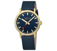 Mondaine Men Analog Quartz Watch A660.30360.40SBQ