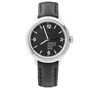 Mondaine MH1-B3120-LB Helvetica Bold Watch