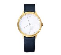 Mondaine MH1-L2211-LB Helvetica Light Watch