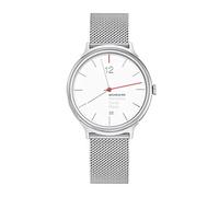 Mondaine MH1-L2212-SM Men Helvetica No1 Spiekermann Edition Watch