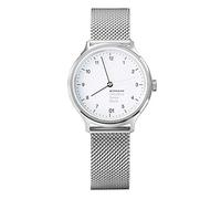 Mondaine MH1-R1210-SM Helvetica No 1 Regular Watch