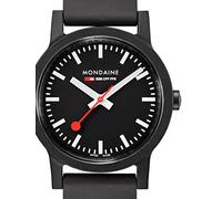 Mondaine Essence 32 mm Black / White