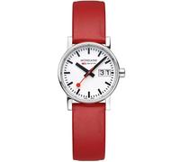 Mondaine Sbb 30210 Evo2 Watch Red