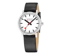 Mondaine Sbb Evo2 Watch Brown Men,Women