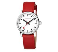 Mondaine Sbb 35110 Evo2 Watch Red