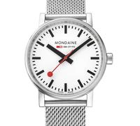 Mondaine MSE.35110.SM evo2 Damen 35mm 3ATM
