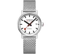 Mondaine MSE.35610.SM Ladies Watch Evo2 Automatic 35mm 5ATM