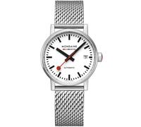 Mondaine MSE.35610.SM Ladies Watch Evo2 Automatic 35mm 5ATM