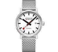 Mondaine MSE.40610.SM Mens Watch Evo2 Automatic 40mm 5ATM