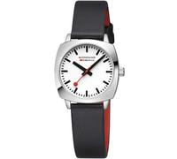 Mondaine MSL.31110.LBV Ladies Watch Petite Cushion 31mm 5ATM