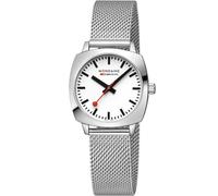 Mondaine MSL.31110.SM Ladies Watch Petite Cushion 31mm 5ATM