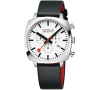 Mondaine Official Swiss Railways Cushion Set Watch MD-458