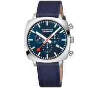 Mondaine Official Swiss Railways Cushion Set Watch MD-459