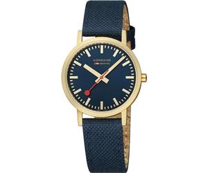 Mondaine Unisex-Adult Analog Quartz Watch A660.30314.40SBQ