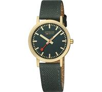 Mondaine Unisex-Adult Analog Quartz Watch with Textile Strap A660.30314.60SBS