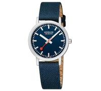 Mondaine Unisex-Adults Analog Quartz Watch A660.30314.40SBD