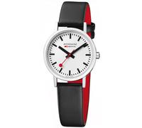 Mondaine Watch Classic - White MD-315