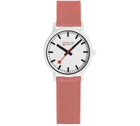 Mondaine Watch Essence White D MD-346