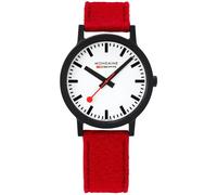 Mondaine Watch Essence - White MD-327