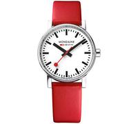 Mondaine Watch Evo2 35 D - White MD-210