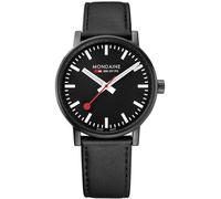 Mondaine Watch Evo2 40 - Black MD-213