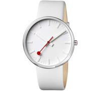 Mondaine Watch Giant White Limited Edition - White MD-113