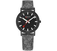 Mondaine Watch SBB Classic - Black MD-188