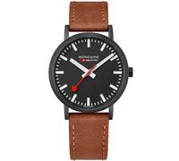 Mondaine Watch SBB Classic - Black MD-190