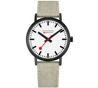 Mondaine Watch SBB Classic D - White MD-186