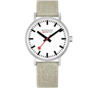 Mondaine Watch SBB Classic - White MD-185