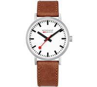 Mondaine Watch SBB Classic - White MD-189