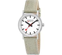 Mondaine Watch SBB Classic - White MD-200