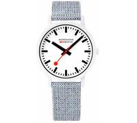 Mondaine Watch SBB Essence White D - White MD-275