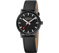 Mondaine Watch SBB Evo2 - Black MD-179
