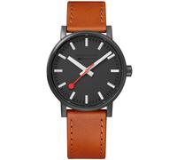 Mondaine Watch SBB evo2 - Black MD-260