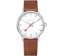 Mondaine Watch SBB evo2 - White MD-259