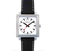 Mondaine Watch Specials Classic Black D - White MD-330