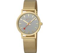 Mondaine Women Analog Quartz Watch with Stainless Steel Strap A660.30314.80SBM