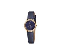 Mondaine Unisex-Adult Analog Quartz Watch with Leather Strap MH1.L1141.LD