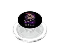 Monday Arcade Gaming - Pixel Art Classic Design PopSockets PopGrip for MagSafe