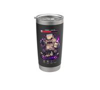 Monday Arcade Gaming - Pixel Art Classic Design Stainless Steel Insulated Tumbler
